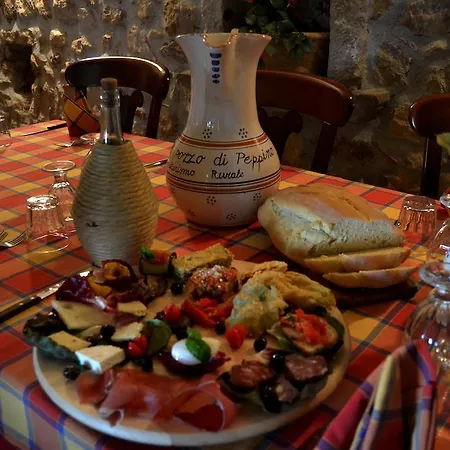Il Pozzo Farm stay