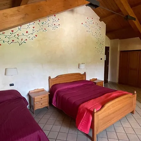 Il Pozzo Farm stay