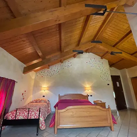 Farm stay Il Pozzo