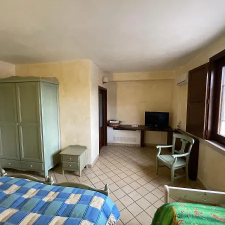 Il Pozzo Farm stay Polla