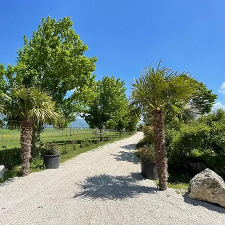 Il Pozzo Farm stay Polla