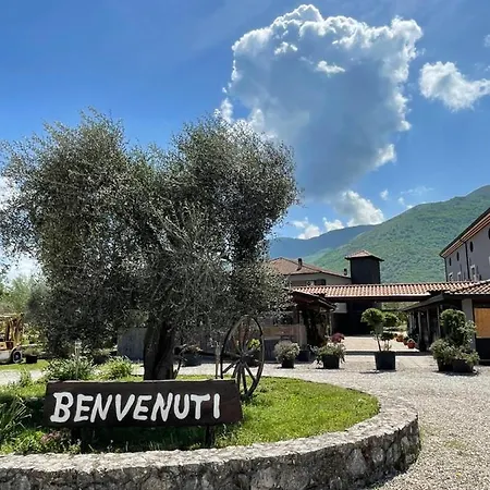 Il Pozzo Farm stay