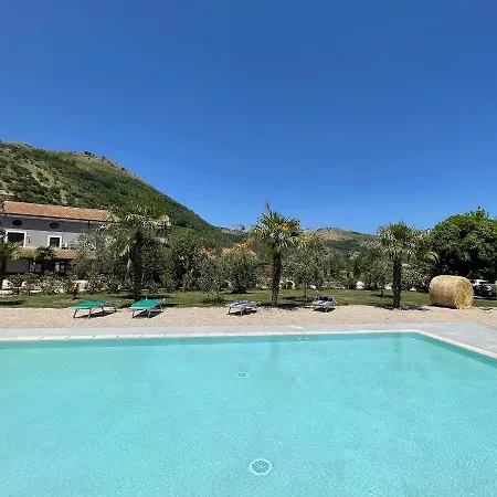 Farm stay Il Pozzo *