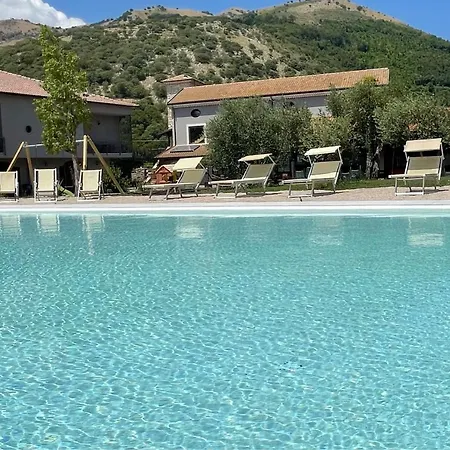 Il Pozzo Farm stay