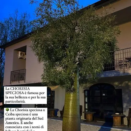 Alloggio per agriturismo Il Pozzo