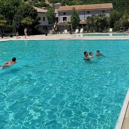 Farm stay Il Pozzo Polla