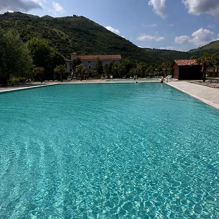Il Pozzo Farm stay
