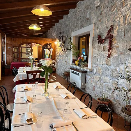 Il Pozzo Farm stay