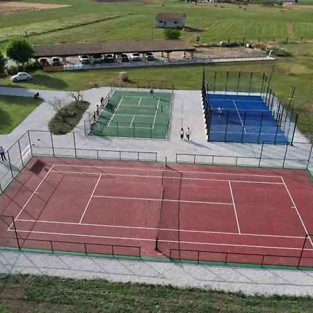 Il Pozzo Farm stay Polla