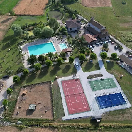 Farm stay Il Pozzo Polla