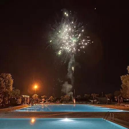 Il Pozzo Farm stay *