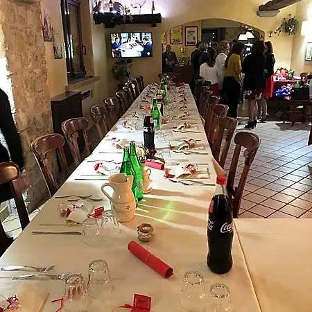 Alloggio per agriturismo Il Pozzo