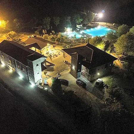 Alloggio per agriturismo Il Pozzo *