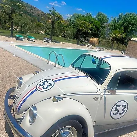 Alloggio per agriturismo Il Pozzo
