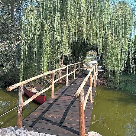 Alloggio per agriturismo Il Pozzo