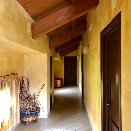 Farm stay Il Pozzo