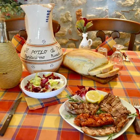 Farm stay Il Pozzo