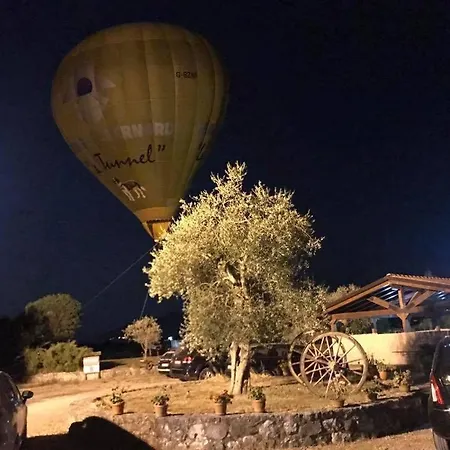 Farm stay Il Pozzo Polla