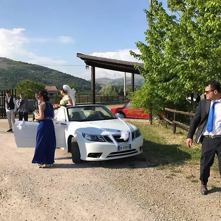 Il Pozzo Farm stay