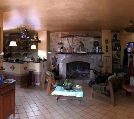 Il Pozzo Farm stay