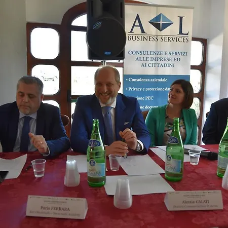 Gospodarstwo agroturystyczne Il Pozzo Polla